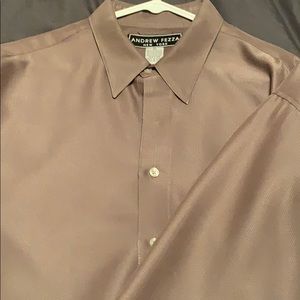 Andrew Fezza XL dress shirt